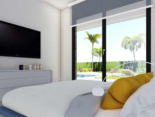 Nouvelle construction - Villa - Calasparra - Coto Riñales