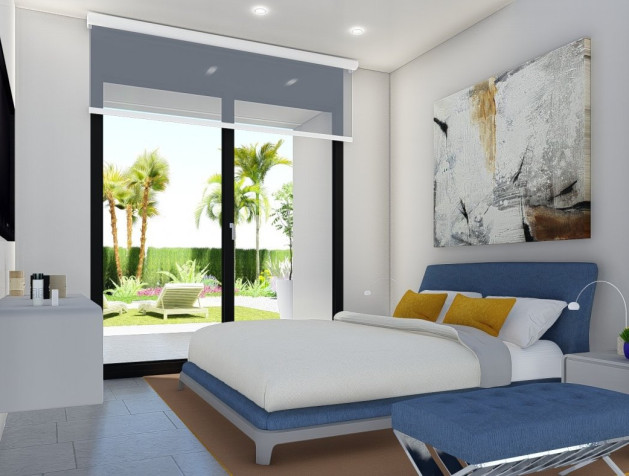 Nouvelle construction - Villa - Calasparra - Coto Riñales