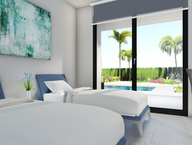 Nouvelle construction - Villa - Calasparra - Coto Riñales