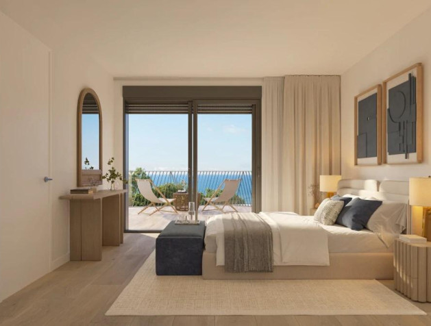 Nouvelle construction - Apartment - Villajoyosa - Playas Del Torres