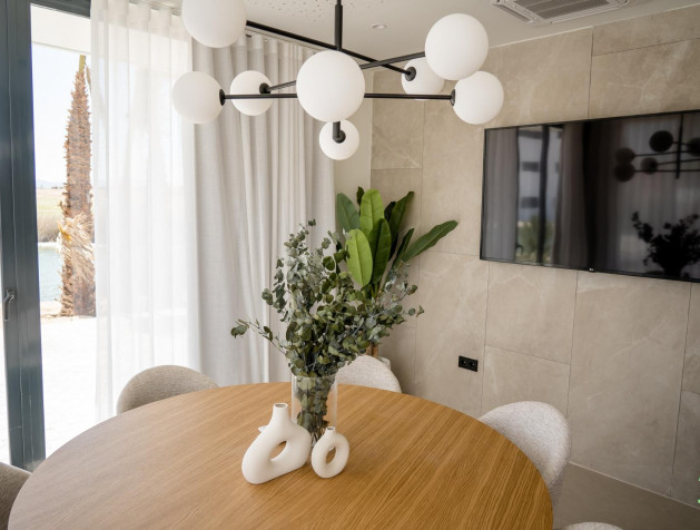 Nouvelle construction - Attique - Alhama De Murcia - Condado De Alhama