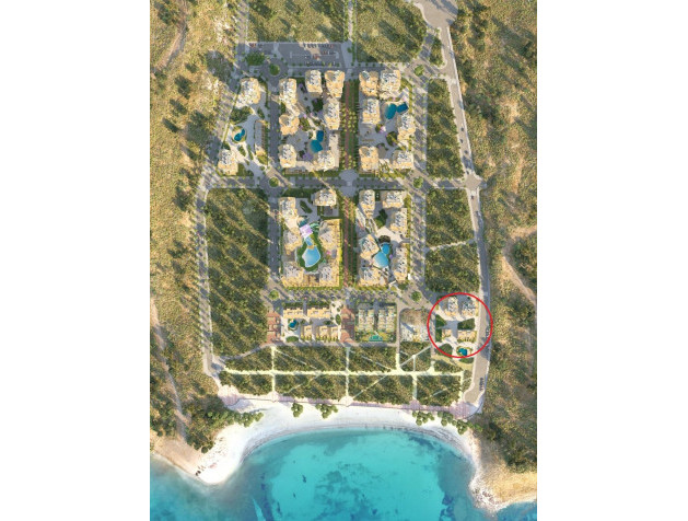 Nieuwbouw Woningen - Apartment - Villajoyosa - Playas Del Torres