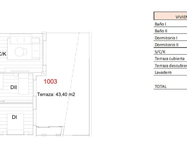 Nouvelle construction - Apartment - San Miguel de Salinas - Pueblo