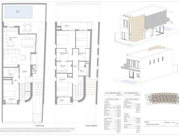 Nouvelle construction - Villa - Aguilas - Los Jardines