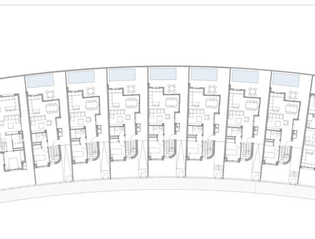 Nouvelle construction - Villa - Aguilas - Los Jardines
