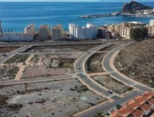 Nouvelle construction - Villa - Aguilas - Los Jardines