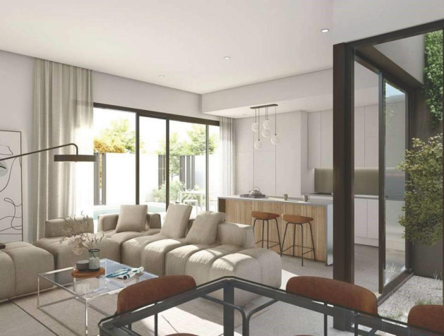 Nieuwbouw Woningen - Villa - San Juan de los Terreros - San Juan De Los Terreros