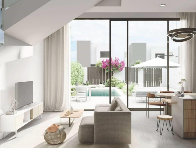 Nieuwbouw Woningen - Villa - San Juan de los Terreros - San Juan De Los Terreros