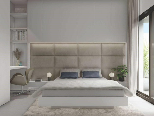 Nieuwbouw Woningen - Villa - San Juan de los Terreros - San Juan De Los Terreros