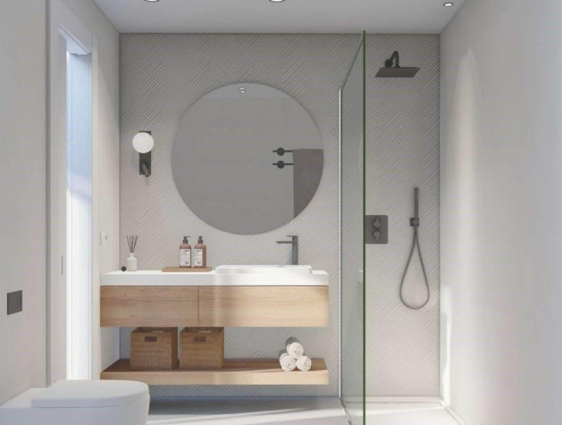 Nieuwbouw Woningen - Villa - San Juan de los Terreros - San Juan De Los Terreros