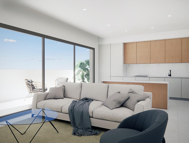 Nouvelle construction - Bungalow - Pilar de la Horadada - pueblo