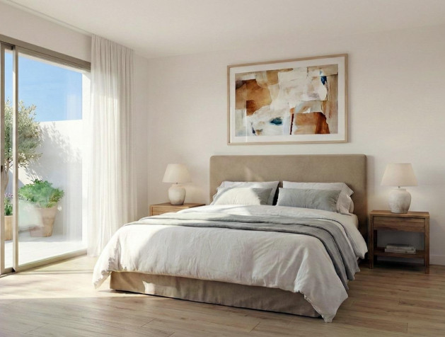 Nouvelle construction - Bungalow - Pilar de la Horadada - pueblo