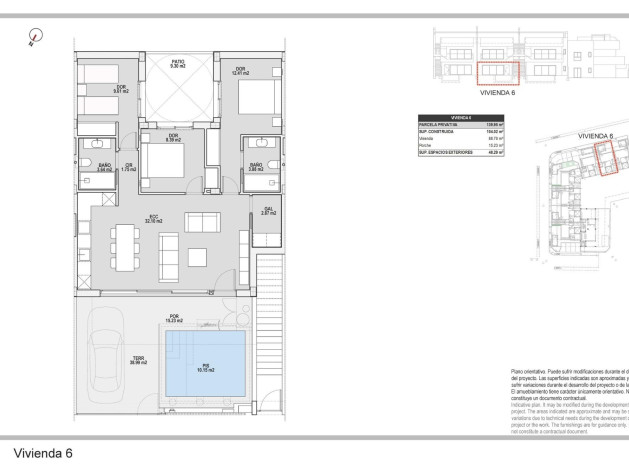 Nouvelle construction - Bungalow - Pilar de la Horadada - pueblo