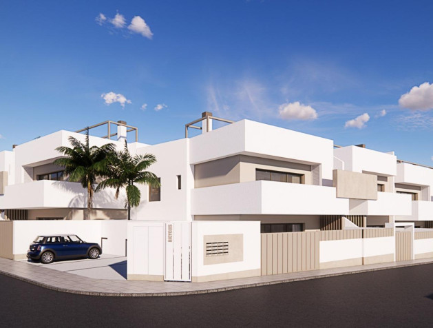 Nouvelle construction - Bungalow - Pilar de la Horadada - pueblo