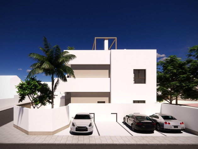 Nouvelle construction - Bungalow - Pilar de la Horadada - pueblo