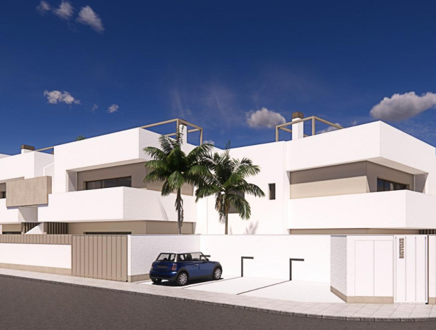 Nouvelle construction - Bungalow - Pilar de la Horadada - pueblo