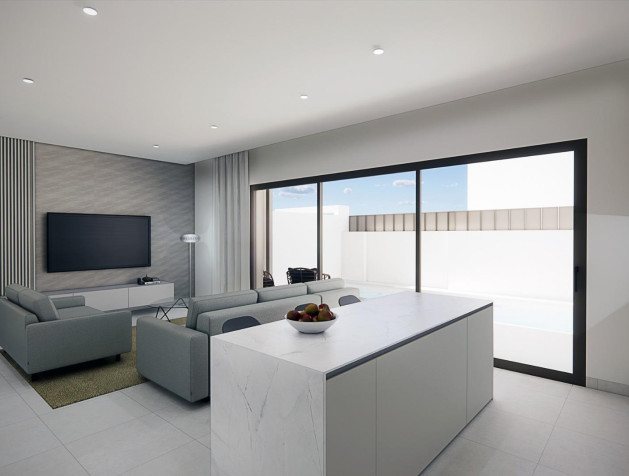 Nouvelle construction - Bungalow - Pilar de la Horadada - pueblo