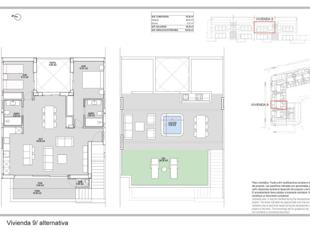 Nouvelle construction - Bungalow - Pilar de la Horadada - pueblo