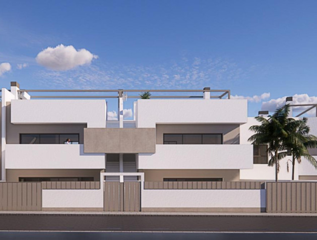 Nouvelle construction - Bungalow - Pilar de la Horadada - pueblo