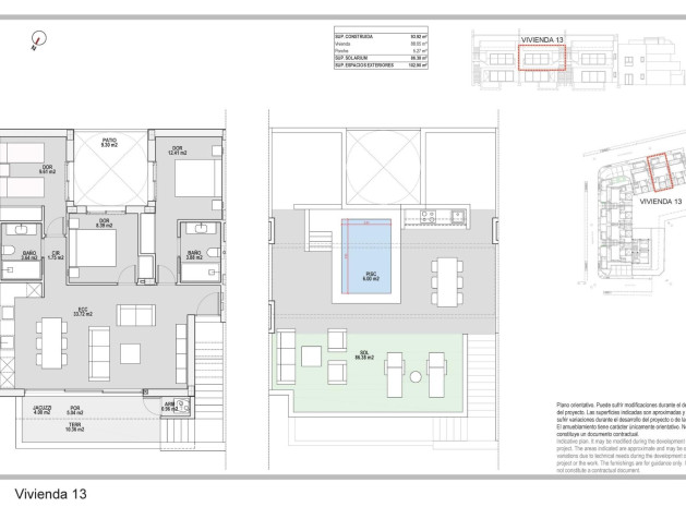 Nouvelle construction - Bungalow - Pilar de la Horadada - pueblo