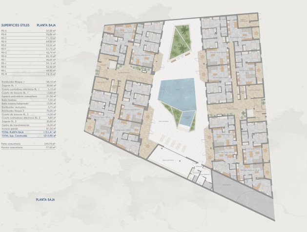 Nouvelle construction - Attique - San Pedro del Pinatar - Lo Pagan
