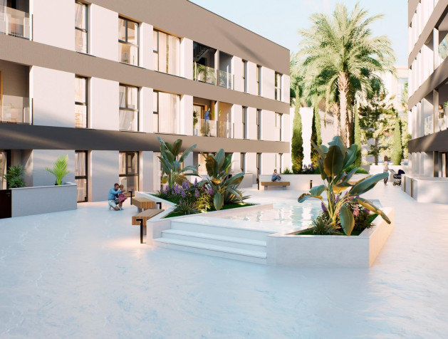 Nouvelle construction - Attique - San Pedro del Pinatar - Lo Pagan