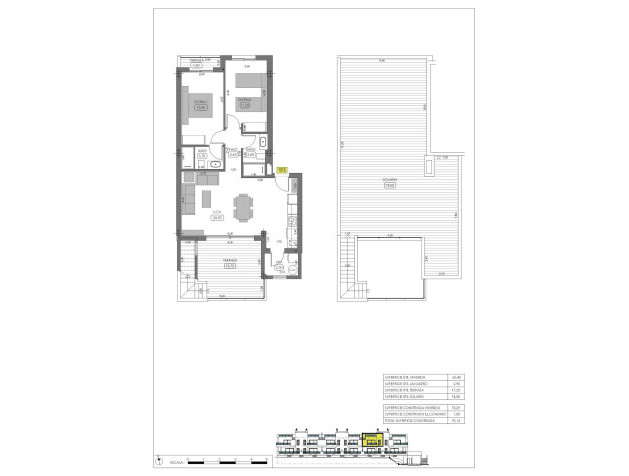 Nouvelle construction - Bungalow - Algorfa - La Finca Golf