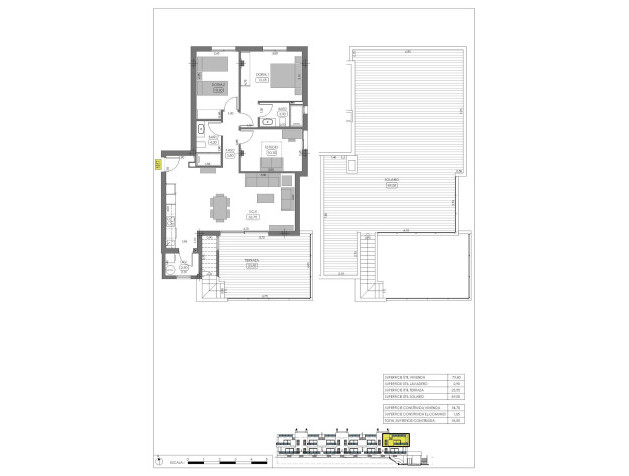 Nouvelle construction - Bungalow - Algorfa - La Finca Golf