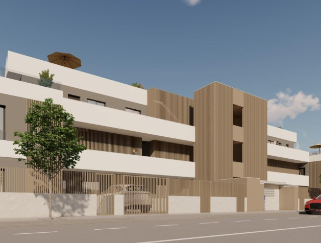 Nouvelle construction - Attique - Pilar de la Horadada - pueblo