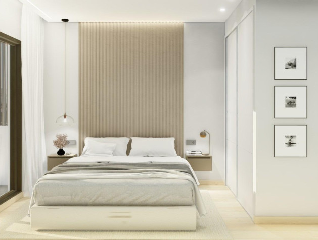 Nouvelle construction - Bungalow - Pilar de la Horadada - pueblo