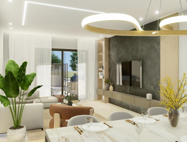 Nouvelle construction - Bungalow - Pilar de la Horadada - pueblo