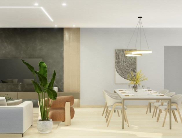 Nouvelle construction - Bungalow - Pilar de la Horadada - pueblo