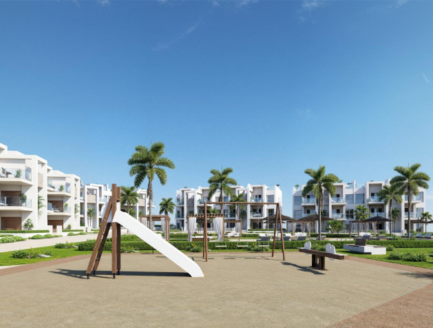 Nieuwbouw Woningen - Apartment - Los Alcazares - Serena Golf