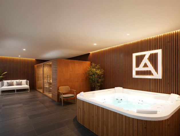 Nieuwbouw Woningen - Apartment - Los Alcazares - Serena Golf