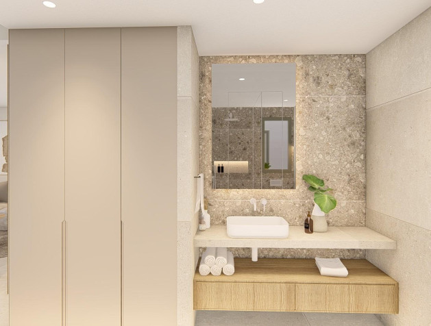 Nieuwbouw Woningen - Apartment - Los Alcazares - Serena Golf