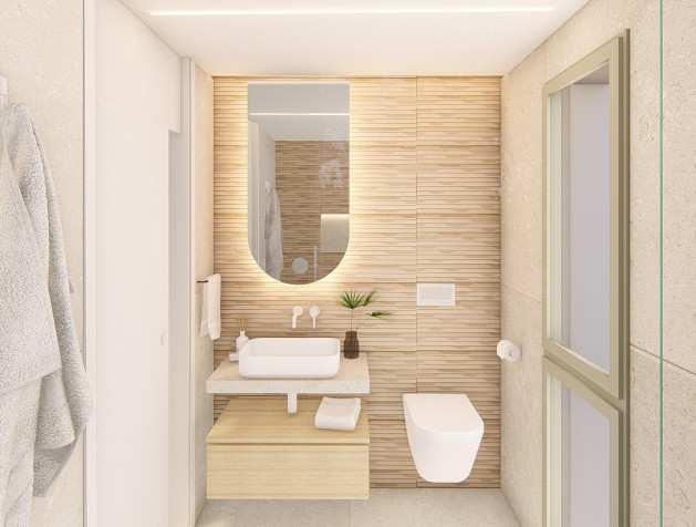 Nieuwbouw Woningen - Apartment - Los Alcazares - Serena Golf