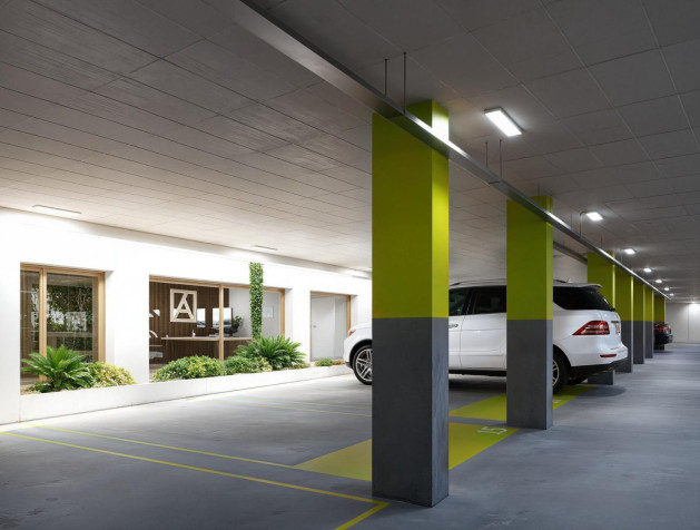 Nieuwbouw Woningen - Apartment - Los Alcazares - Serena Golf