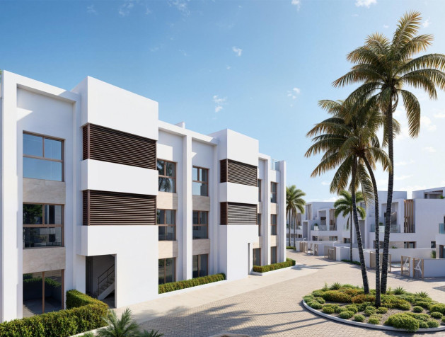 Nieuwbouw Woningen - Apartment - Los Alcazares - Serena Golf