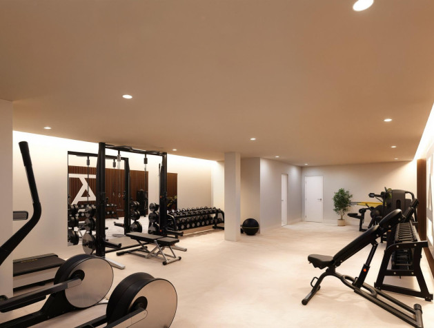 Nieuwbouw Woningen - Apartment - Los Alcazares - Serena Golf