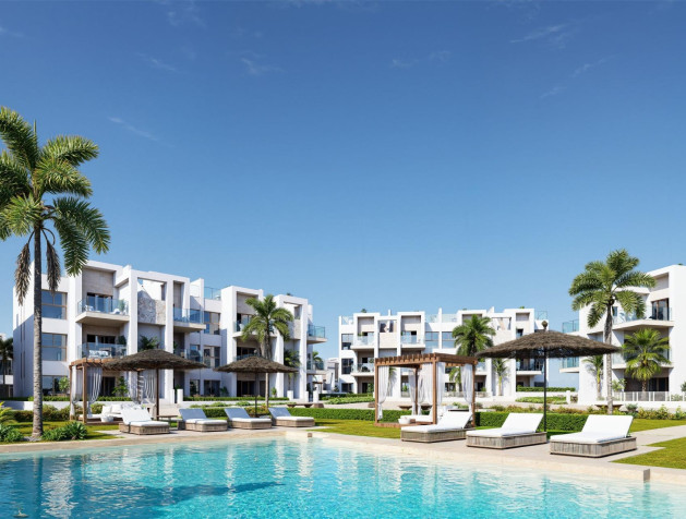 Nieuwbouw Woningen - Apartment - Los Alcazares - Serena Golf