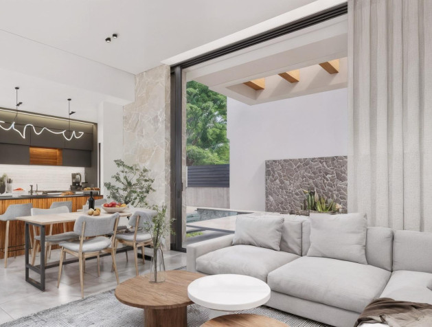 New Build - Villa - Los Montesinos - La Herrada