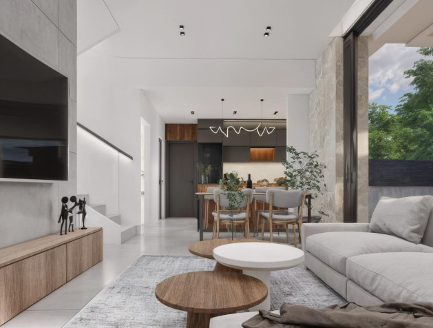 New Build - Villa - Los Montesinos - La Herrada