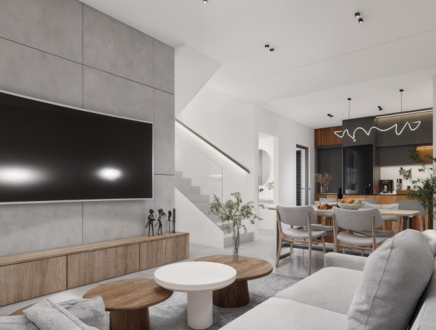 New Build - Villa - Los Montesinos - La Herrada