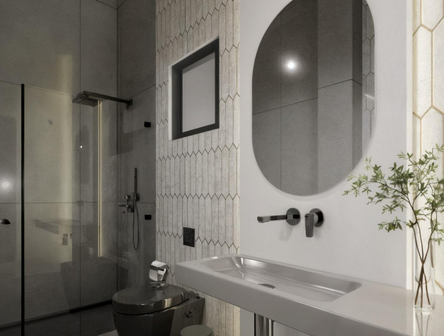 New Build - Villa - Los Montesinos - La Herrada