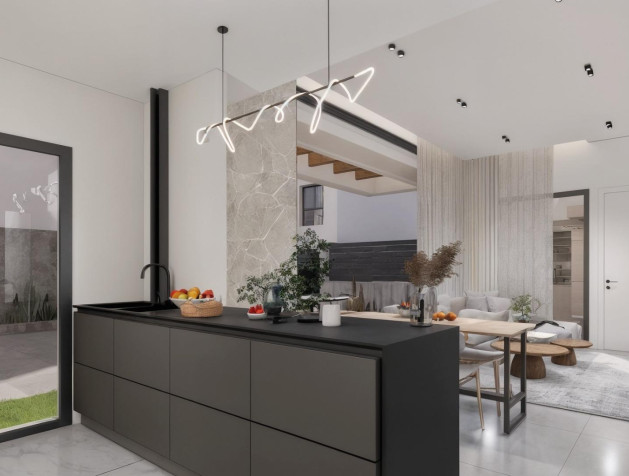 New Build - Villa - Los Montesinos - La Herrada