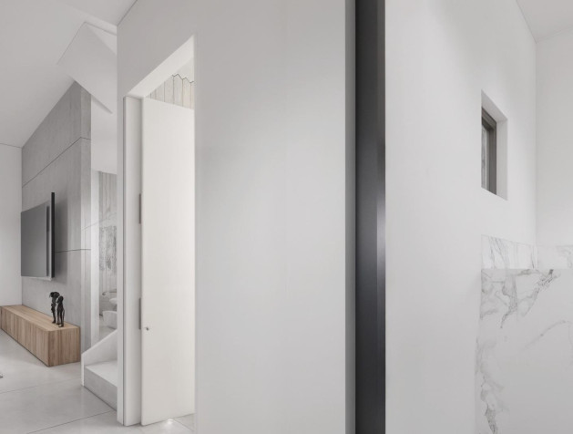 New Build - Villa - Los Montesinos - La Herrada