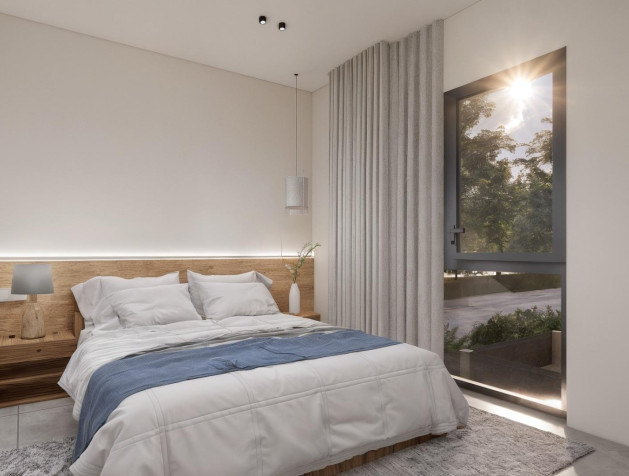 New Build - Villa - Los Montesinos - La Herrada