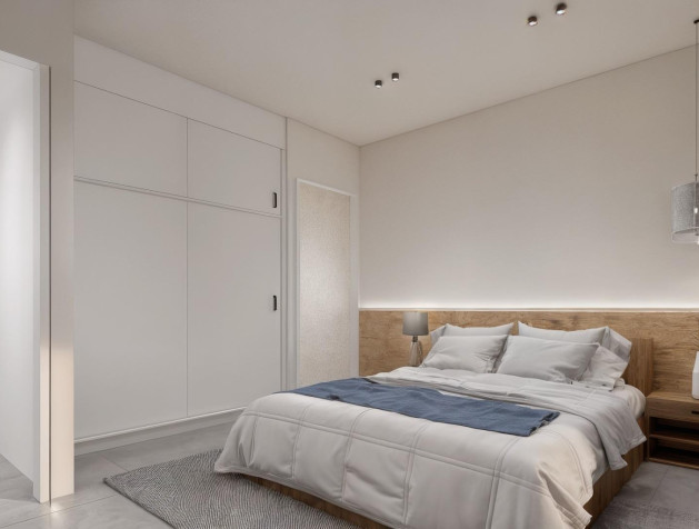 New Build - Villa - Los Montesinos - La Herrada