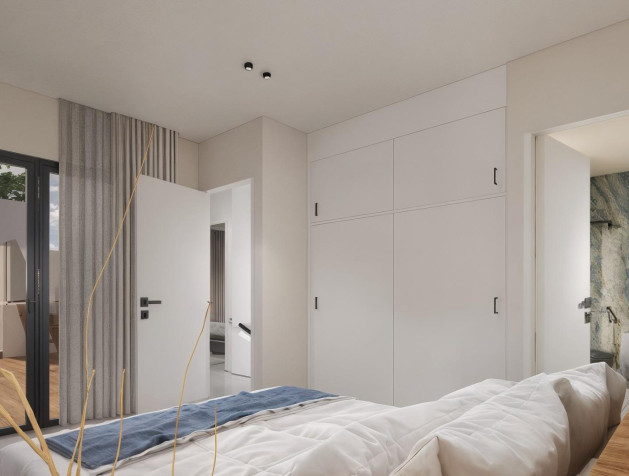 New Build - Villa - Los Montesinos - La Herrada