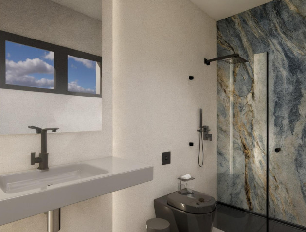 New Build - Villa - Los Montesinos - La Herrada